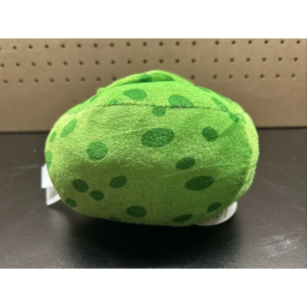 Plush Pals Duck Green Washable 3+ New With Tags Fast Shipping